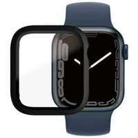 PanzerGlass Full Body Case Apple Watch Series 7 / 8 / 9 (45 mm) - Zwart