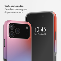 Selencia Vivid Backcover Apple iPhone 17 Pro - Gradient Soft Blush