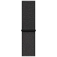 Apple Sport Loop Band Apple Watch Series 1-9 / SE - 38/40/41 mm / Series 10 - 42 mm - Zwart