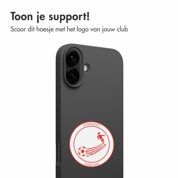 Backcover Apple iPhone 16 - vv Hellevoetsluis