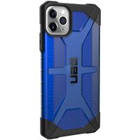 UAG Plasma Backcover iPhone 11 Pro Max - Cobalt Blue