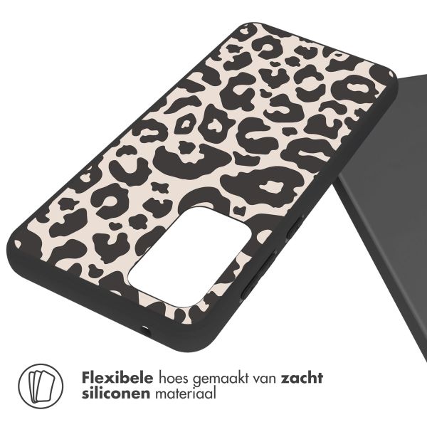 imoshion Design hoesje Samsung Galaxy A33 - Leopard