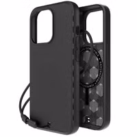 BodyGuardz Paradigm Pro Case Apple iPhone 15 Pro Max - Onyx