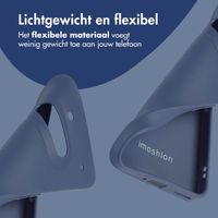 imoshion Color Backcover Nothing Phone (3a) - Donkerblauw