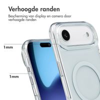 imoshion Rugged Air MagSafe Case Apple iPhone Air - Transparant