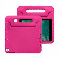 imoshion Kidsproof Backcover met handvat Apple iPad 6 (2018) 9.7 inch / iPad 5 (2017) 9.7 inch - Roze