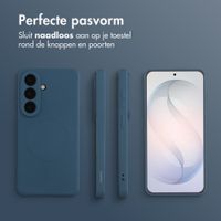 imoshion Color Backcover met MagSafe Samsung Galaxy S26 - Donkerblauw