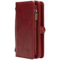 imoshion 2-in-1 Wallet Bookcase iPhone 12 Mini - Rood