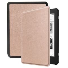 imoshion Slim Hard Case Bookcase Tolino Page 2 - Rosé Goud