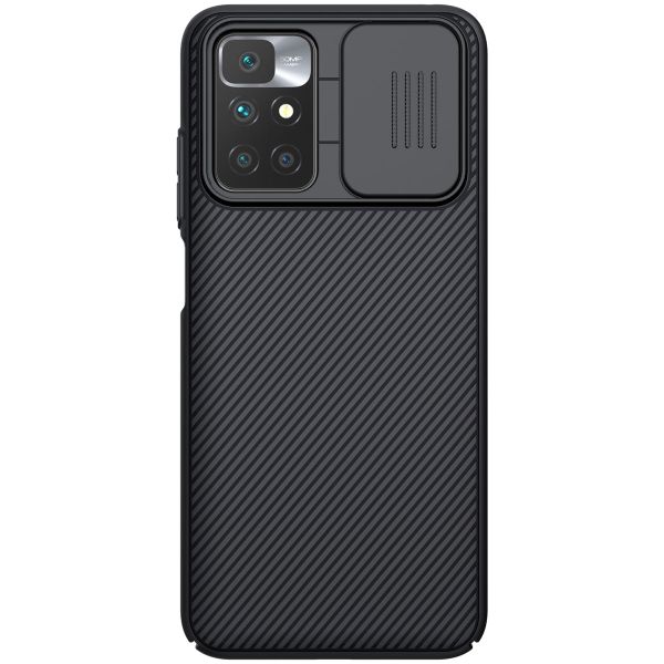 Nillkin CamShield Case Xiaomi Redmi 10 - Zwart