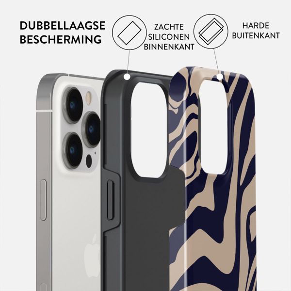 Burga Tough Backcover Apple iPhone 14 Pro Max - Vigilant