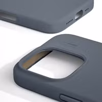 iDeal of Sweden Silicone Case Apple iPhone 16 Pro - Midnight Blue
