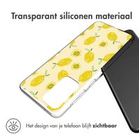 imoshion Design hoesje Samsung Galaxy A33 - Lemons