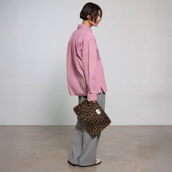 Wouf Teddy Laptop Hoes 13-14 inch - Laptopsleeve - Simona