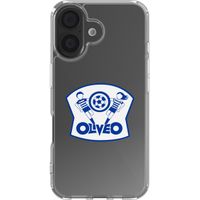Clear Backcover Apple iPhone 16 - Oliveo