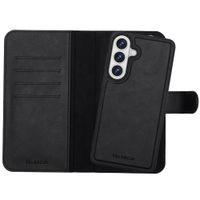 Selencia Olyn Uitneembare Bookcase met MagSafe Samsung Galaxy S26 Plus - Zwart