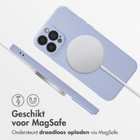 imoshion Color Backcover met MagSafe Apple iPhone 13 Pro Max - Lila