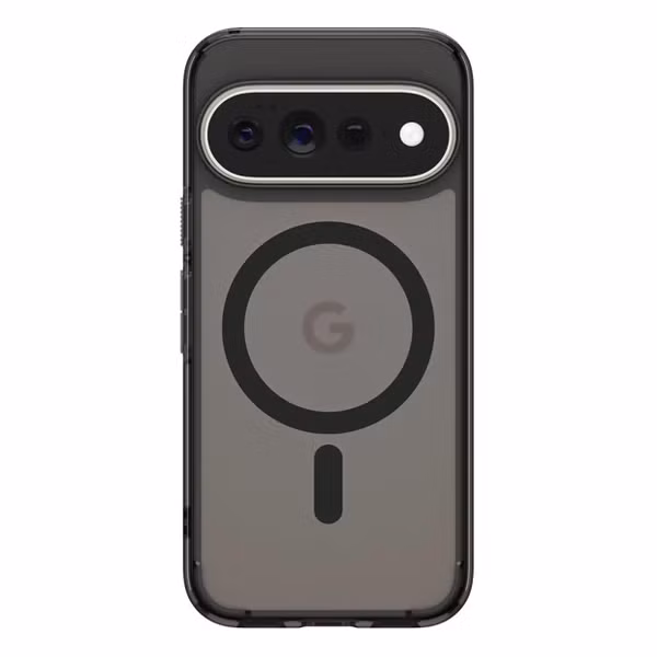 Spigen Ultra Hybrid Backcover MagSafe Google Pixel 11 Pro XL - Frost Black