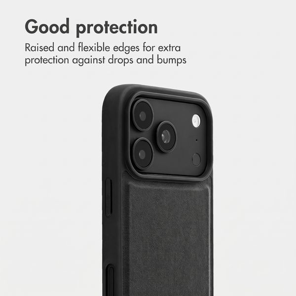 Accezz Edge Case with MagSafe Apple iPhone 18 Pro Max / 17 Pro Max - Black