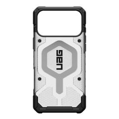 UAG Pathfinder Backcover MagSafe Apple iPhone 17 Pro - Ice / Silver