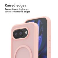 imoshion Colour Guard Back Cover with MagSafe Google Pixel 10a - Light Pink