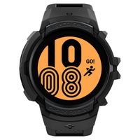 Spigen Rugged Armor™ Pro Case Samsung Galaxy Watch 4 / 5 - 44 mm - Black