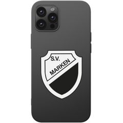 Backcover Apple iPhone 12 (Pro) - Marken S.V.