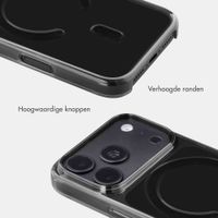 Accezz Lite Backcover met MagSafe Apple iPhone 18 Pro Max / 17 Pro Max - Smokey Clear