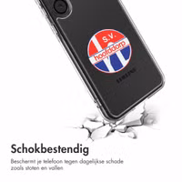 Clear Backcover Samsung Galaxy A55 - S.V. Hoofddorp