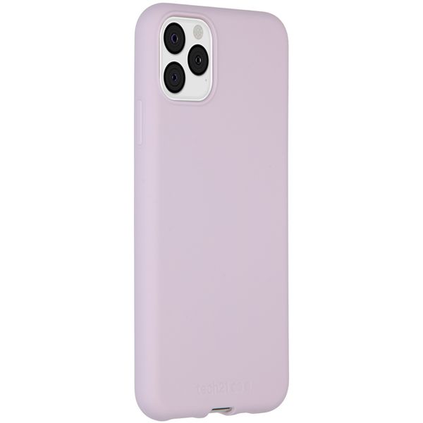 Studio Colour Antimicrobial Backcover iPhone 11 Pro Max - Mauve Talc