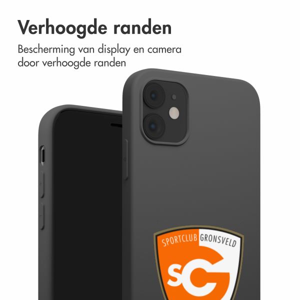 Backcover Apple iPhone 11 - SCG