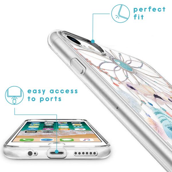 imoshion Design hoesje Apple iPhone SE (2022 / 2020) / 8 / 7 / 6s - Dromenvanger
