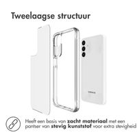 imoshion Rugged Air Case Samsung Galaxy A15 (5G/4G) - Clear