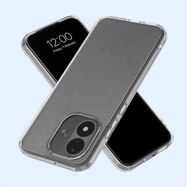 imoshion Protective Backcover Xiaomi Redmi Note 17 (5G) - Transparant