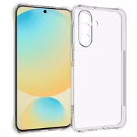imoshion Shockproof Case Samsung Galaxy A26 - Transparant