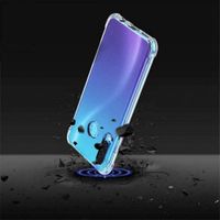 imoshion Shockproof Case Huawei P30 Lite - Transparant