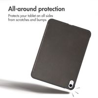 imoshion Trifold Book Case Apple iPad Air 13 inch (2026) M4 / (2025) M3 / (2024) M2 - Black
