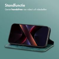 imoshion Slim Bookcase Xiaomi Poco X7 - Groen