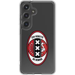 Clear Backcover Samsung Galaxy S25 - zvv Vedette / De Remise