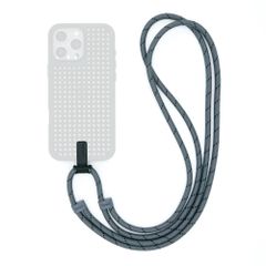 Callbuddy Lanyard - Cross Body Telefoonkoord - Shadow Gray