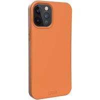 UAG Outback Backcover iPhone 12 Pro Max - Oranje