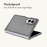 imoshion Colour Guard Case Samsung Galaxy Z Fold 8 - Grey