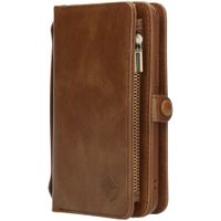 imoshion 2-in-1 Wallet Bookcase iPhone 12 Mini - Bruin