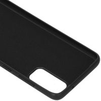 Hardcase Backcover Samsung Galaxy S20 - Luipaard