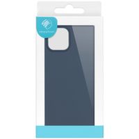 imoshion Color Backcover Apple iPhone 12 Pro Max - Donkerblauw