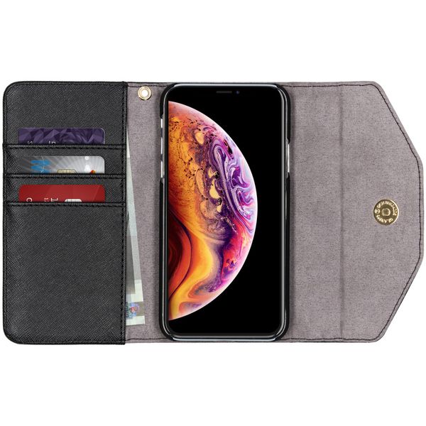iDeal of Sweden Mayfair Clutch iPhone Xs