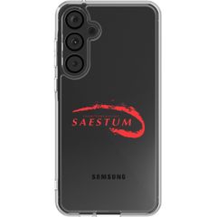 Clear Backcover Samsung Galaxy A55 - Saestum