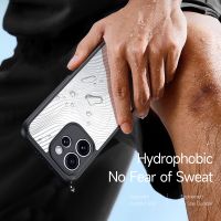 Dux Ducis Aimo Backcover Oppo Reno15 Pro (5G) - Transparant