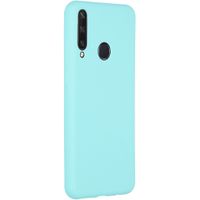 imoshion Color Backcover Huawei Y6p - Mintgroen