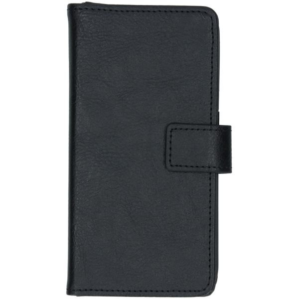 imoshion Luxe Bookcase Samsung Galaxy A01 - Zwart